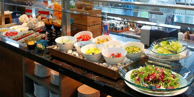 Lounge＆Dining G／東京マリオットホテル - 画像32