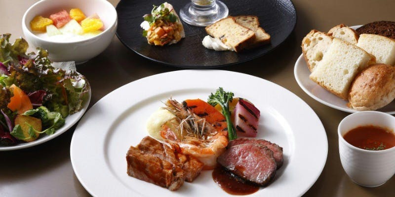 Lounge＆Dining G／東京マリオットホテル - 画像30