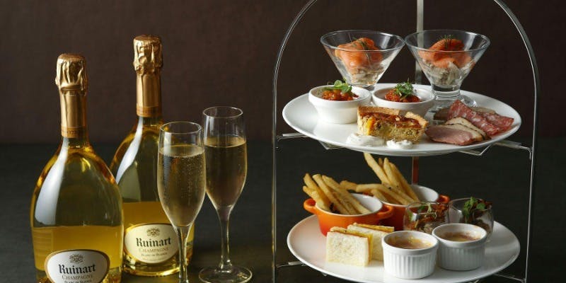 Lounge＆Dining G／東京マリオットホテル - 画像45