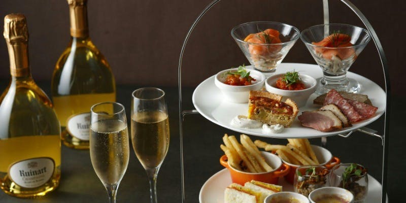 Lounge＆Dining G／東京マリオットホテル - 画像46