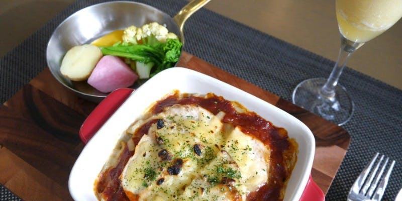 Lounge＆Dining G／東京マリオットホテル - 画像34