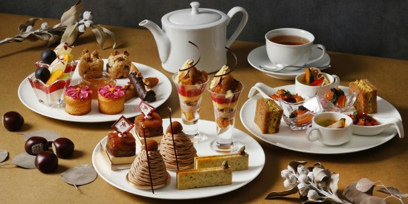 Lounge＆Dining G／東京マリオットホテル - 画像20