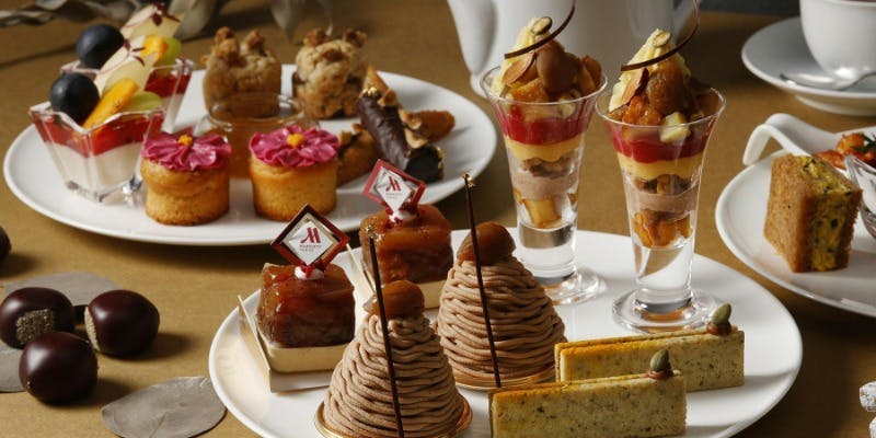 Lounge＆Dining G／東京マリオットホテル - 画像21