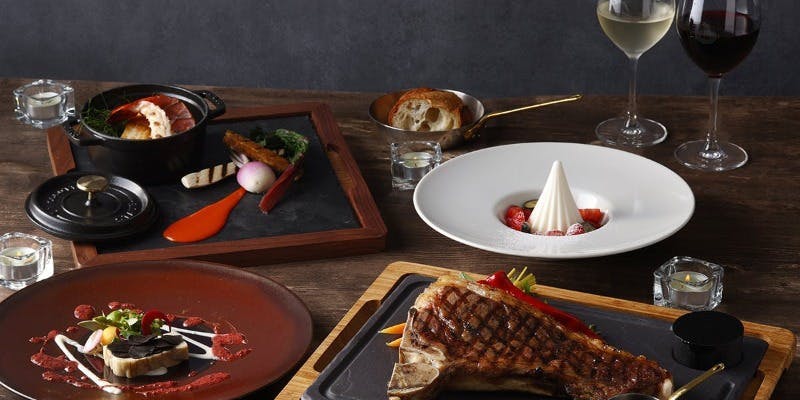 Lounge＆Dining G／東京マリオットホテル - 画像25