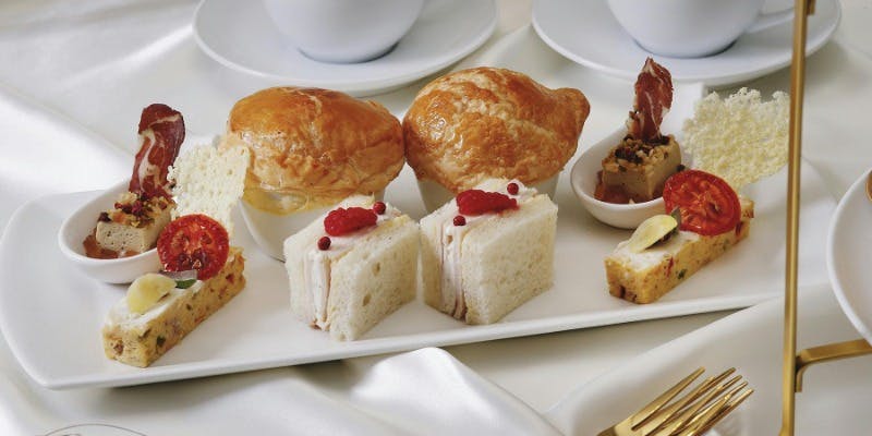 Lounge＆Dining G／東京マリオットホテル - 画像19