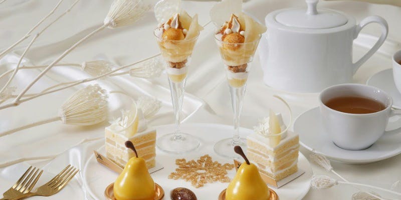 Lounge＆Dining G／東京マリオットホテル - 画像17