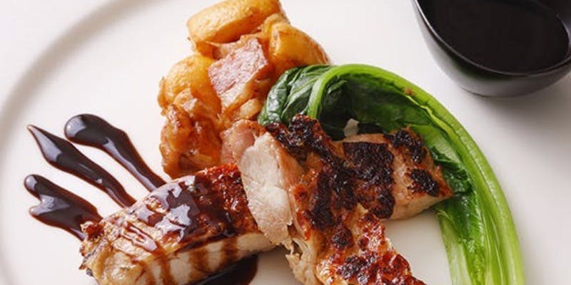 Lounge＆Dining G／東京マリオットホテル - 画像38