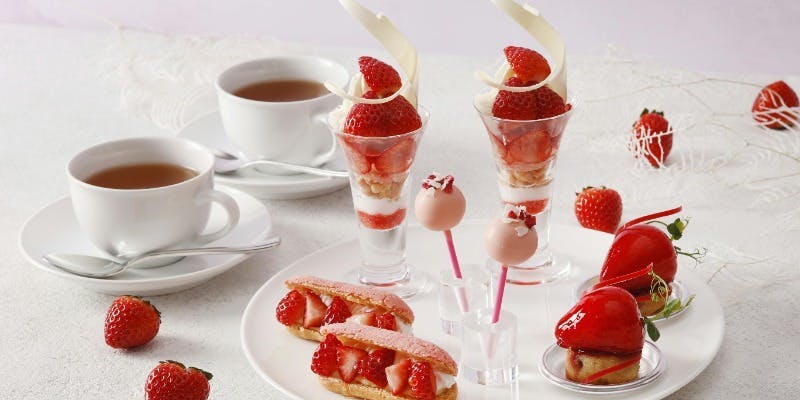 Lounge＆Dining G／東京マリオットホテル - 画像14