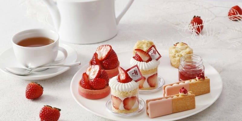 Lounge＆Dining G／東京マリオットホテル - 画像15