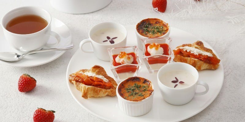 Lounge＆Dining G／東京マリオットホテル - 画像13