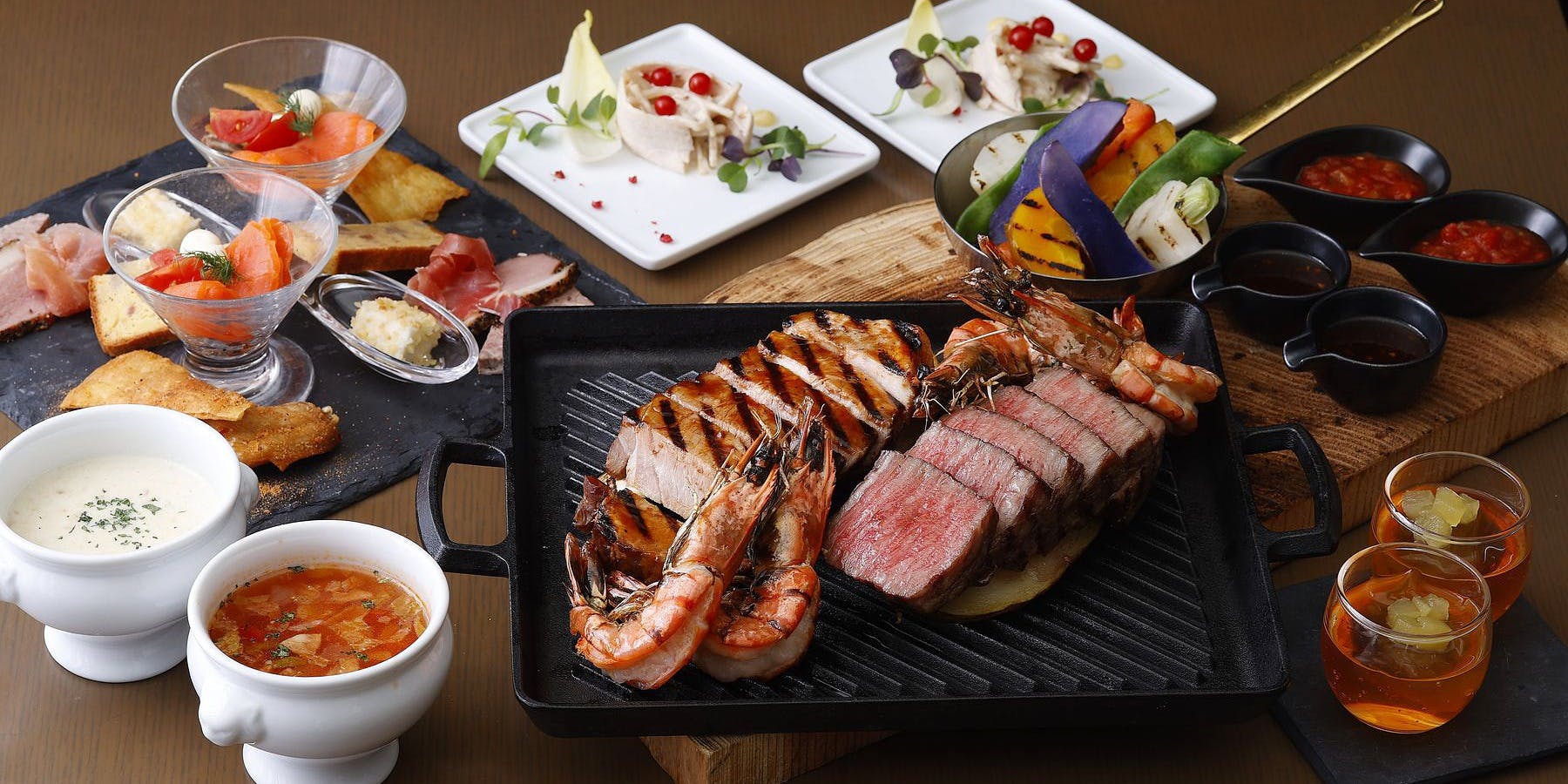 Lounge＆Dining G／東京マリオットホテル - 画像8