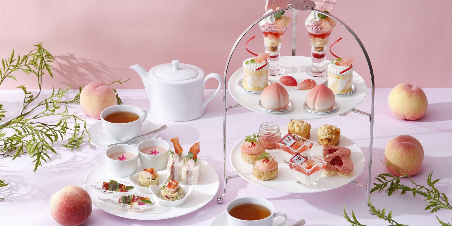 Lounge＆Dining G／東京マリオットホテル - 画像5