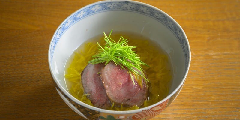 和郷ディナーコース＋黒毛和牛と季節の土鍋ご飯