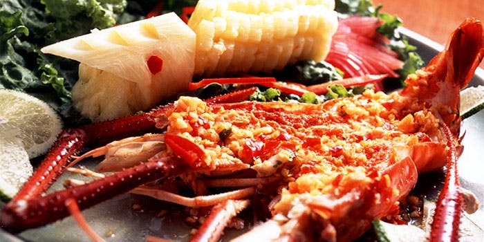 チェディルアン ハービスENT（CHEDI LUANG）