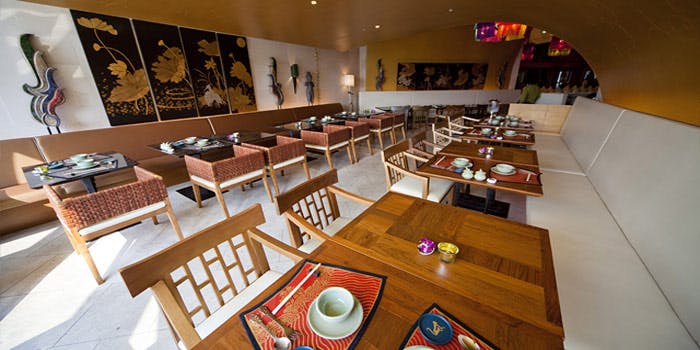 チェディルアン ハービスent スペシャルランチ 前菜3種 4種から選べるメイン デザートなど ランチ プラン 11217331 メニュー 一休 Comレストラン