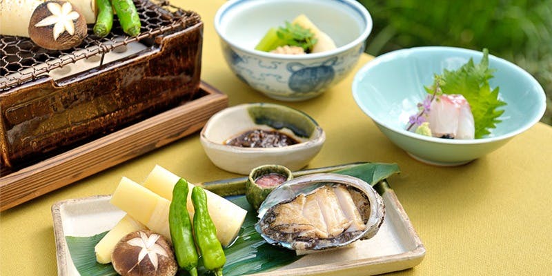 山ばな平八茶屋（やまばなへいはちぢゃや）