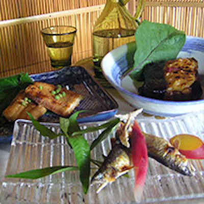 旬の食材をふんだんに使った伝統の京会席を