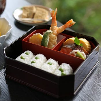 Kyoto cuisine Seiwasou by null