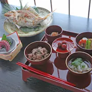 お食べ初め膳