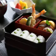 お子様 縁高弁当