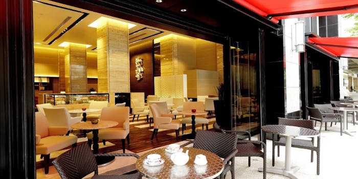 ロビーカフェ ファシーノ ホテルトラスティ金沢香林坊 個室確約 一日一組限定 飲み放題 メッセージ入りショートケーキ付 お誕生日などのお祝いにおすすめ ディナー プラン メニュー 一休 Comレストラン