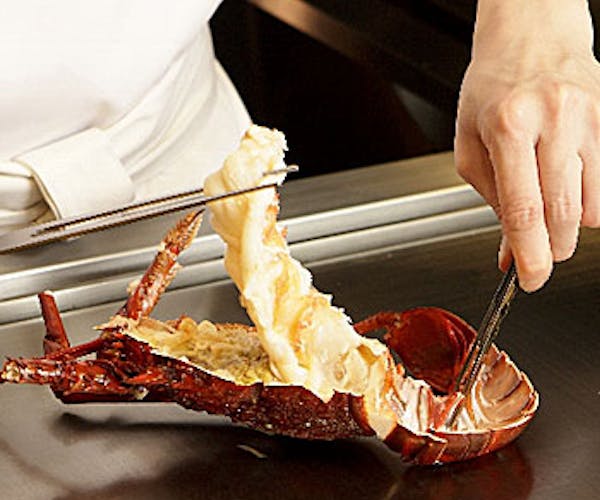 クリスマス ランチ 鉄板焼 凛庭 ホテルトラスティ金沢香林坊 Okaimonoモール レストラン クリスマス ランチ 鉄板焼 凛庭 ホテルトラスティ金沢香林坊 Okaimonoモール レストラン