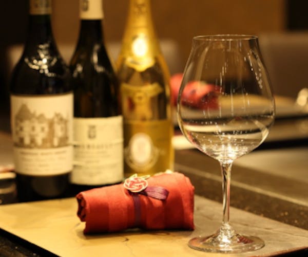 クリスマス ディナー 鉄板焼 凛庭 ホテルトラスティ金沢香林坊 Okaimonoモール レストラン クリスマス ディナー 鉄板焼 凛庭 ホテルトラスティ金沢香林坊 Okaimonoモール レストラン