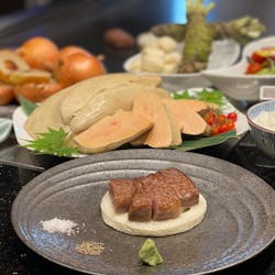 ディナー 鉄板焼 凛庭 テッパンヤキ リンテイ ホテルトラスティ金沢香林坊 鉄板焼 一休 Comレストラン ディナー 鉄板焼 凛庭 テッパンヤキ リンテイ ホテルトラスティ金沢香林坊 鉄板焼 一休 Comレストラン