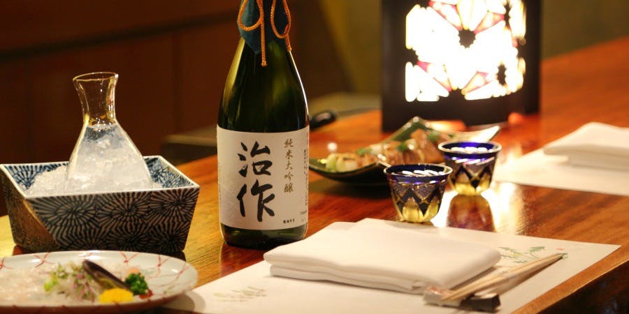 銀座治作（ぎんざじさく）