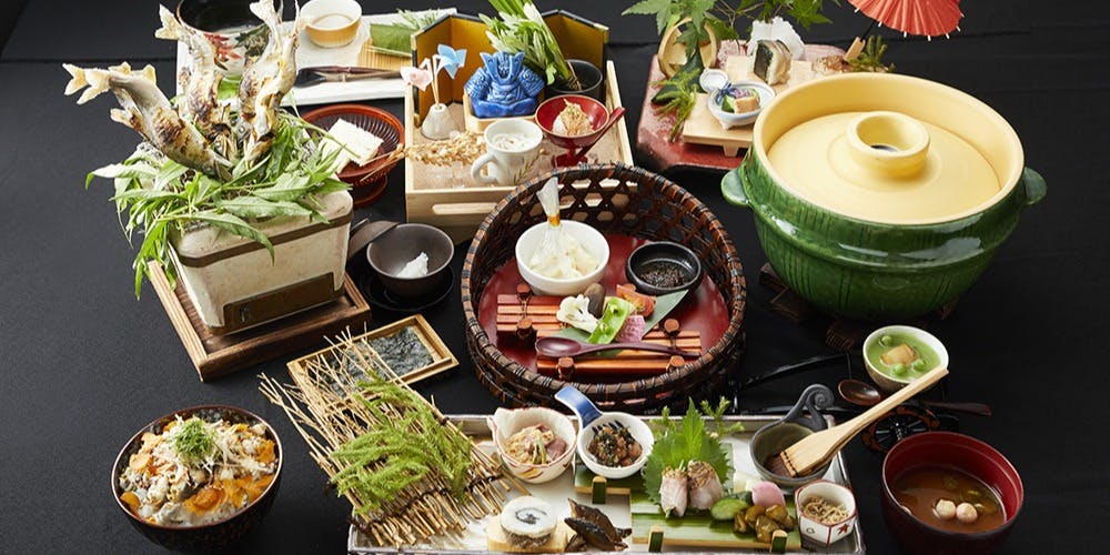 銀座米料亭 八代目儀兵衛