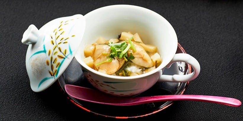 銀座米料亭 八代目儀兵衛