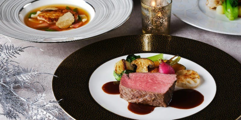 【Xmas2025】ノエルマナタン アップグレード＋乾杯酒（モエシャン）