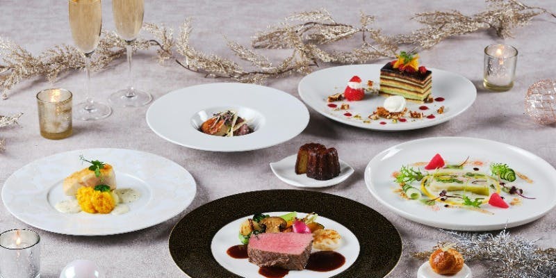 【Xmas2025】ノエルグルマンディーズ＋乾杯酒（モエシャン）