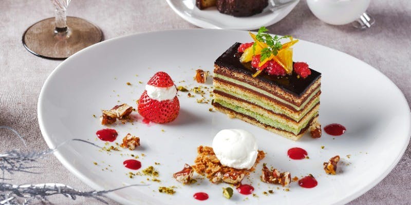 【Xmas2025】ノエルマナタン＋乾杯酒（モエシャン）