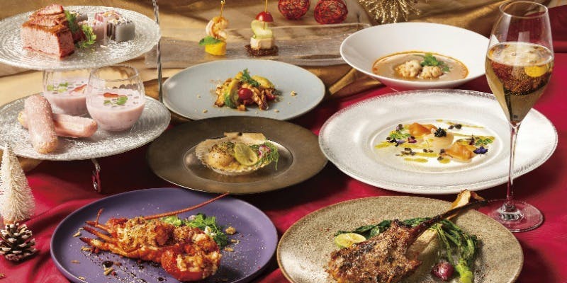 12/19～12/25【Xmas2025】クリスマスディナーコース