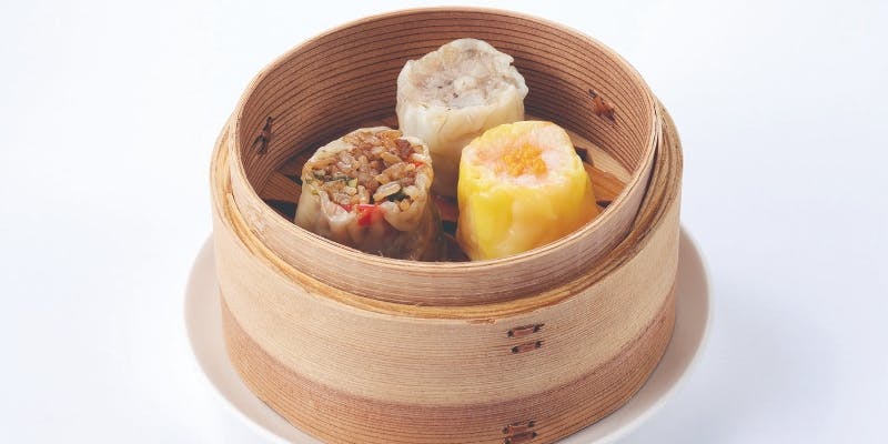 【豪華ランチプレミアム点心セット全10品】一膳全10品味わえる豪華セットメニュー＋ソフトドリンク飲み放題