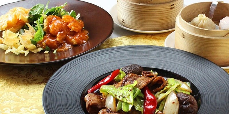 　カジュアルダイニング限定コース