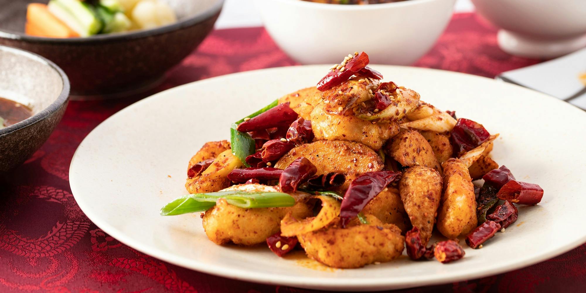 過門香歩高里 六本木店（カモンカ ブルゴーニュ）