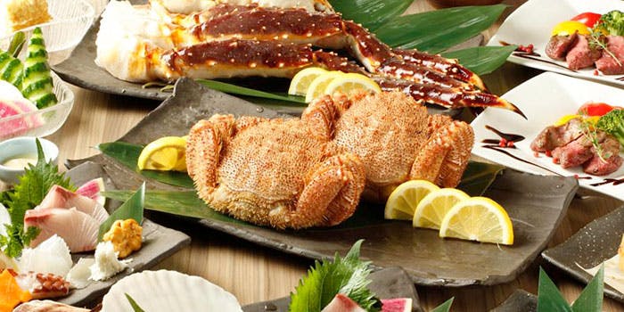 大地の恵み 北海道 永田町店