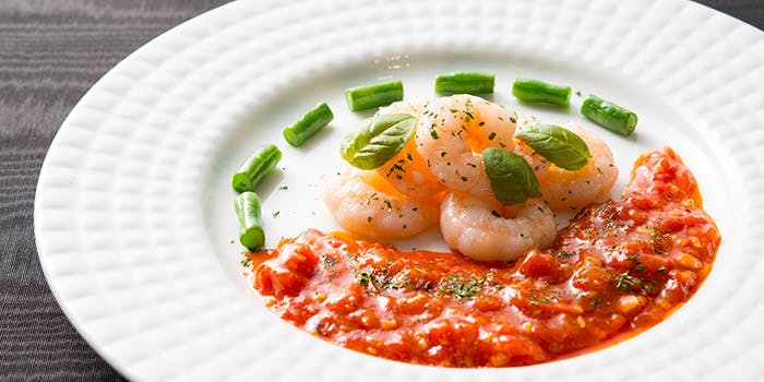 東京のディナーでクリスマスデートにおすすめレストラントップ3 一休 Comレストラン