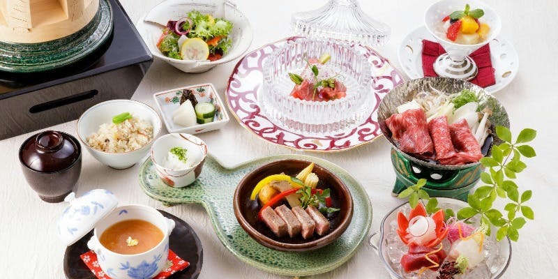 【神戸ビーフOMAKASE懐石】