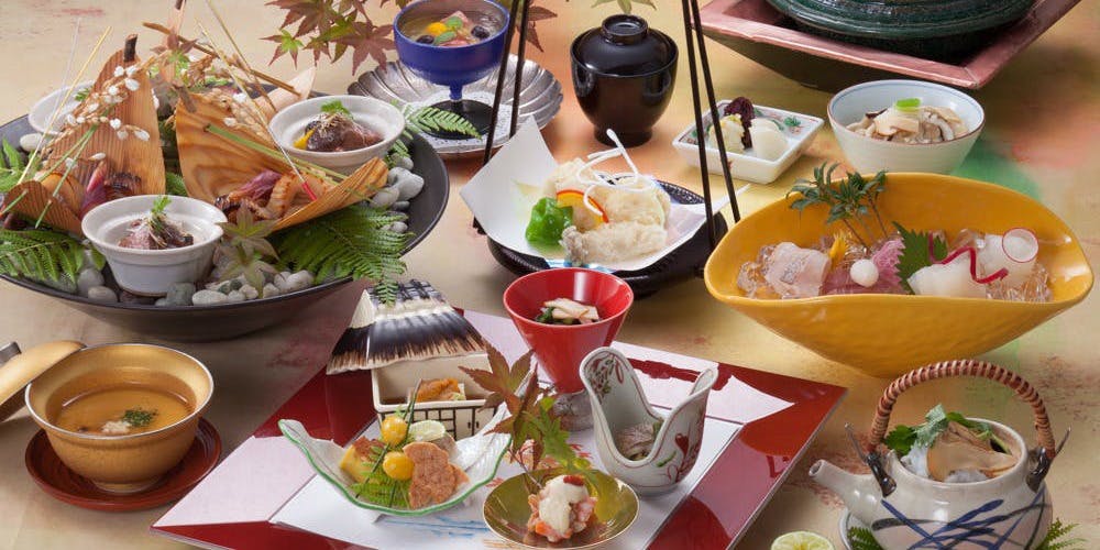 神戸 なだ万／ANAクラウンプラザホテル神戸 - 画像9