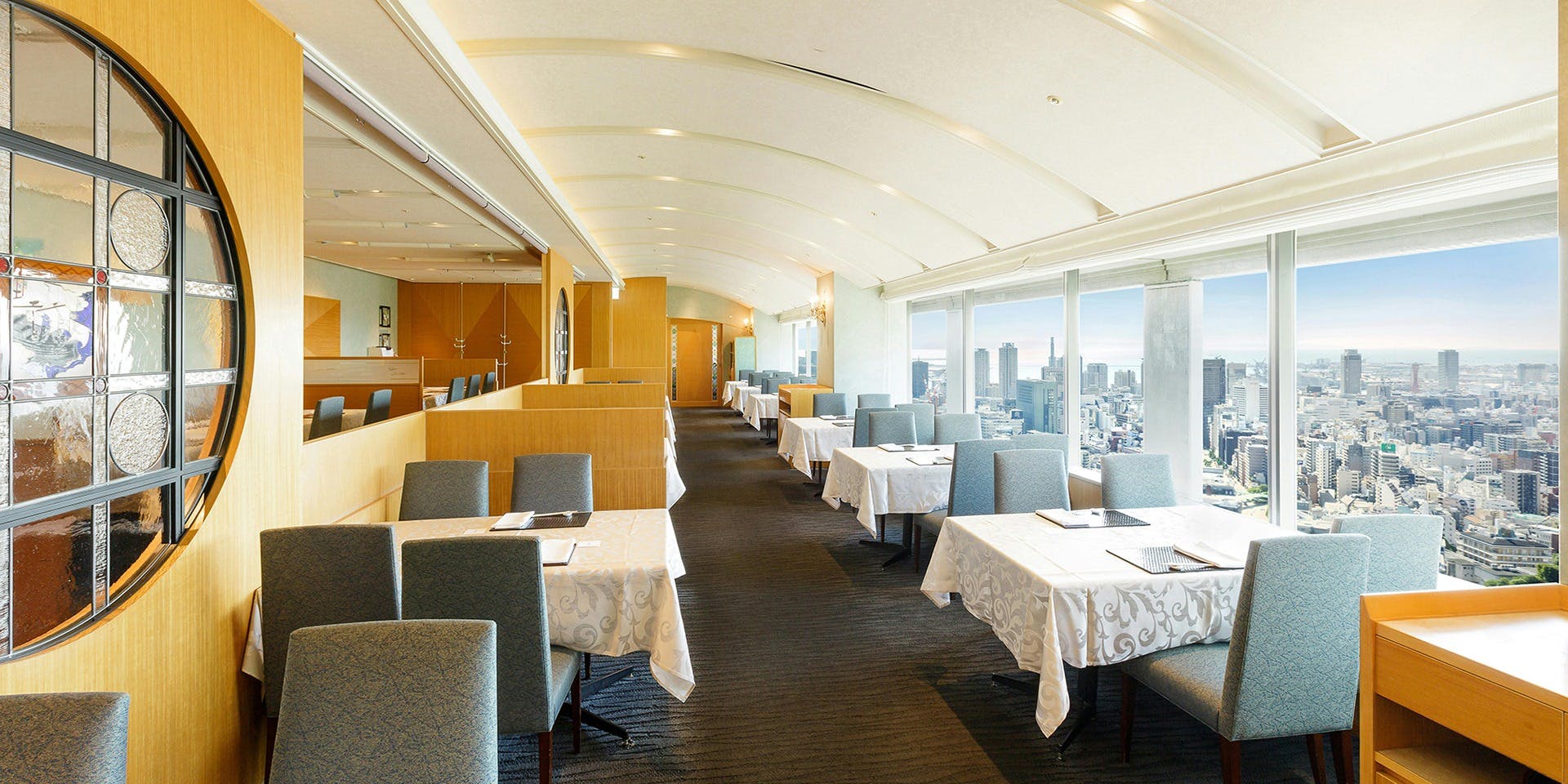 神戸 なだ万／ANAクラウンプラザホテル神戸