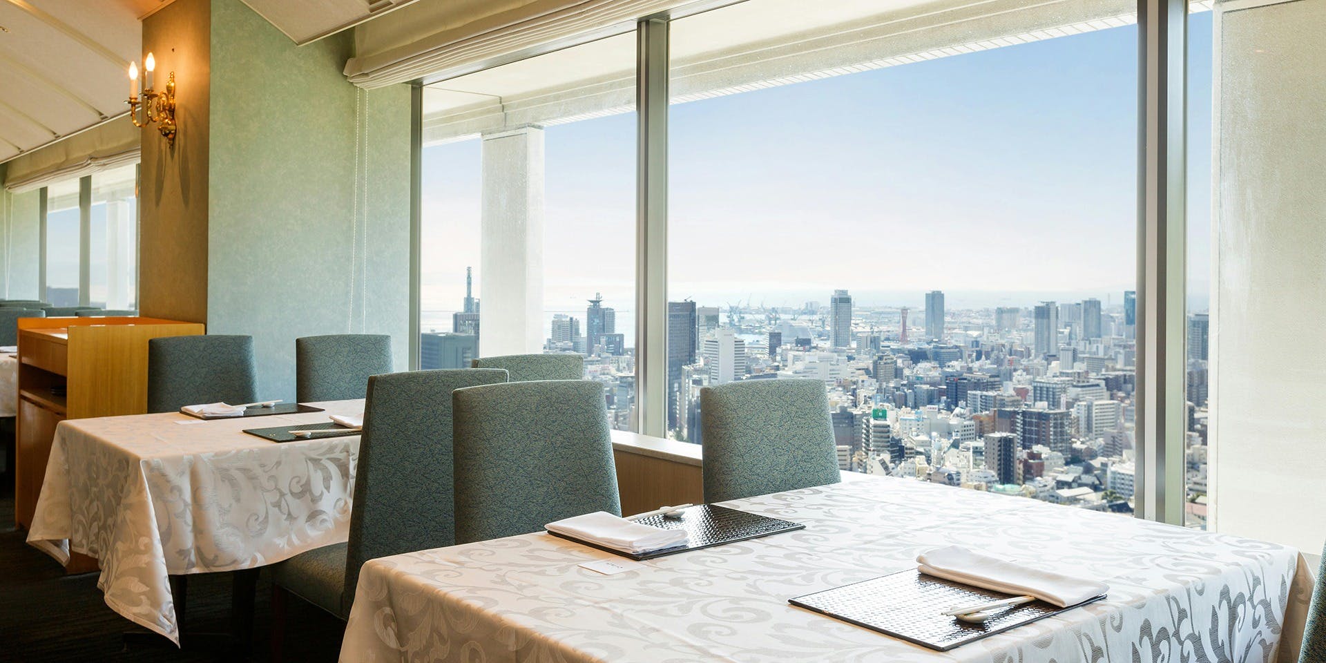 神戸 なだ万／ANAクラウンプラザホテル神戸 - 画像2