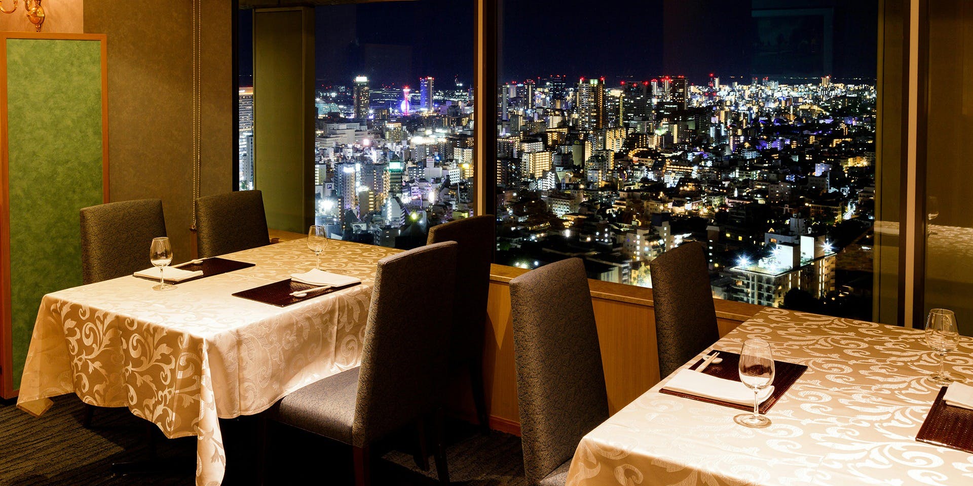 神戸 なだ万／ANAクラウンプラザホテル神戸 - 画像4