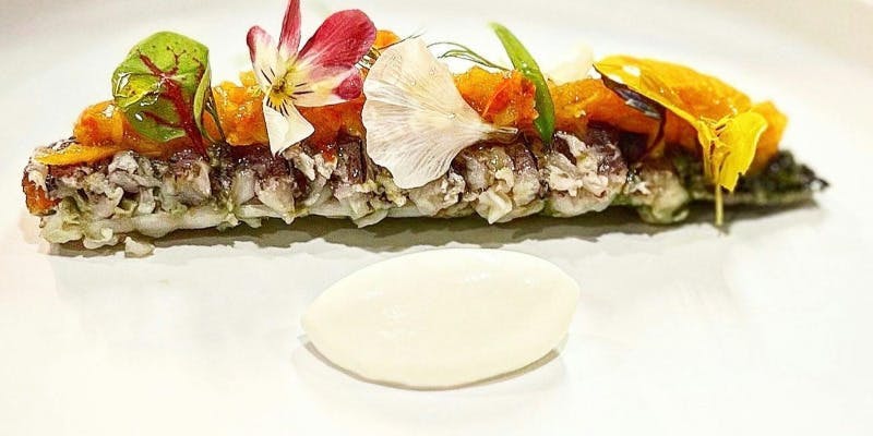 【Menu di Giorno】全8皿