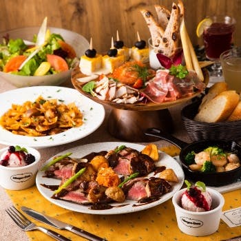 Cafe & Dining COLONIALGARDEN/�R���j�A���K�[�f��