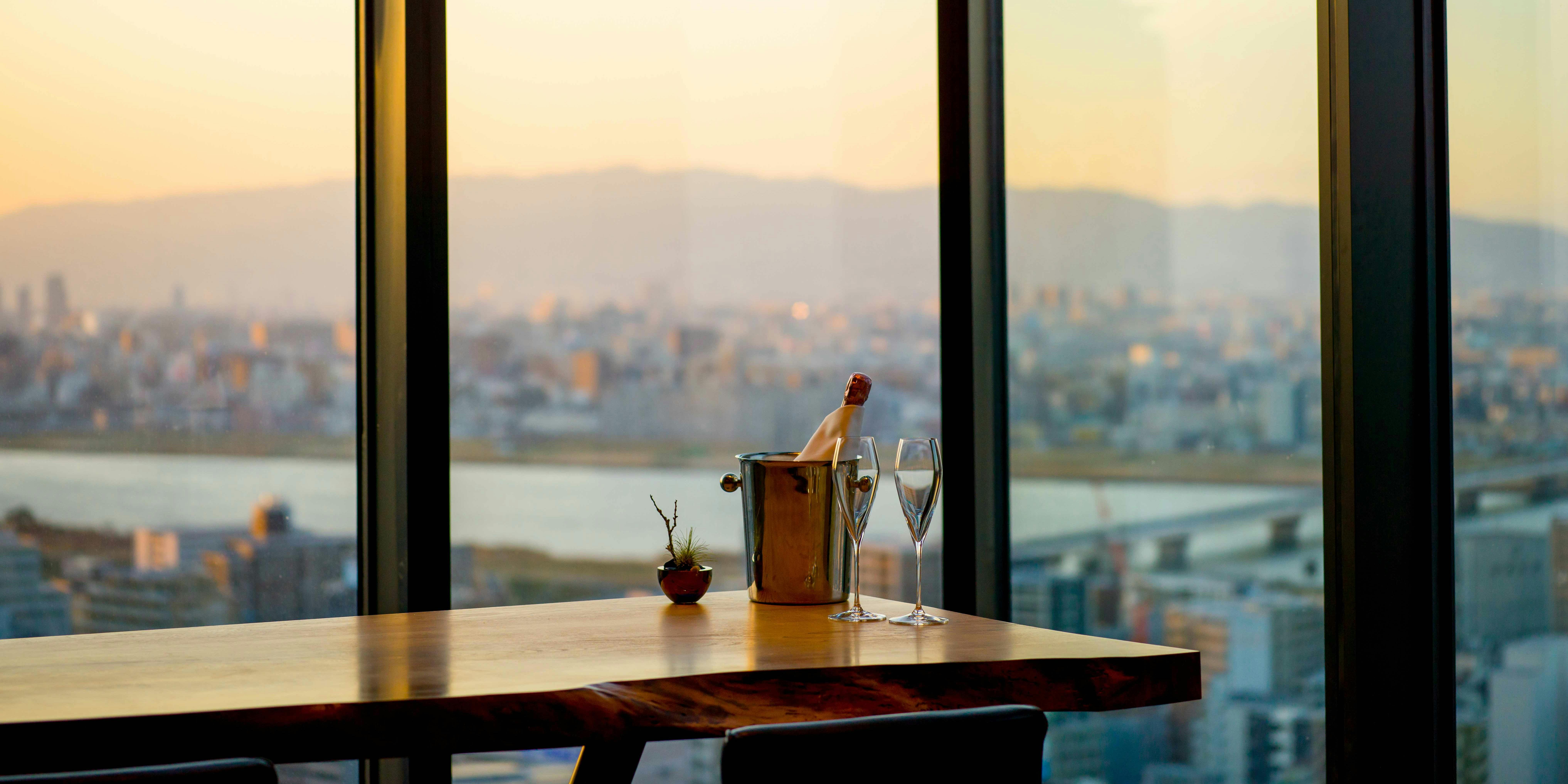 大阪のホテルでワインバーが楽しめるおすすめレストラントップ2 一休 Comレストラン