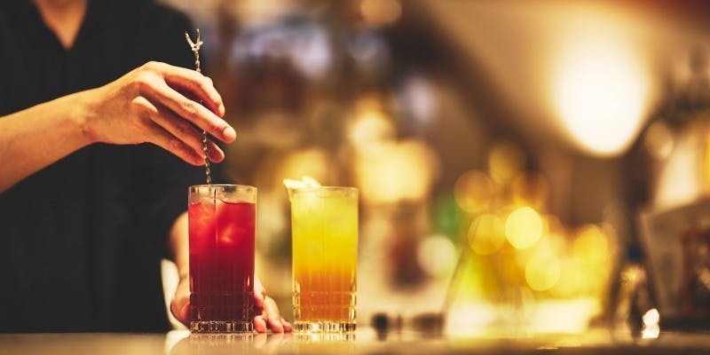 【Xmas2025ディナー】カウンター席限定コース17,000円　全7品＋乾杯ドリンク