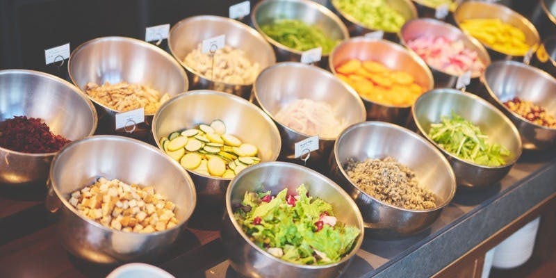 【ランチ　お席のみのご予約】～お食事内容は当日お選びください～（90分制）